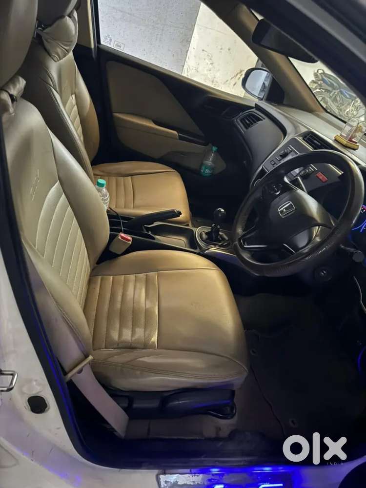 Honda City 2014 Petrol Gov Job Person