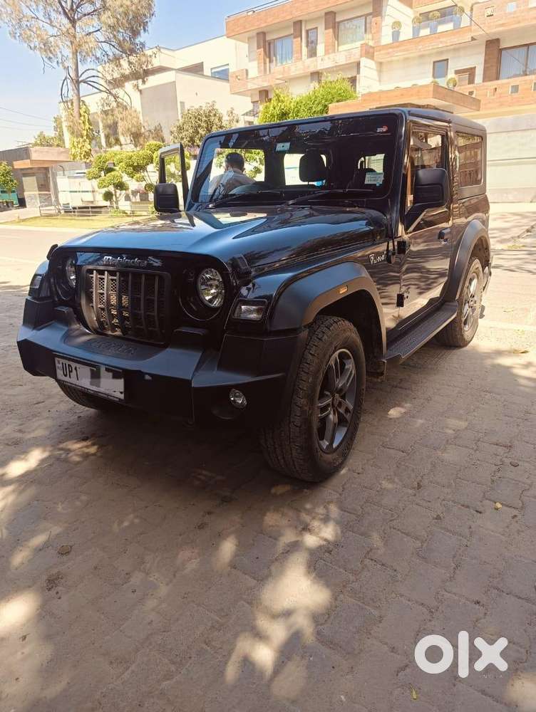 Mahindra Thar Lx D At 4wd Ht, 2022, Diesel