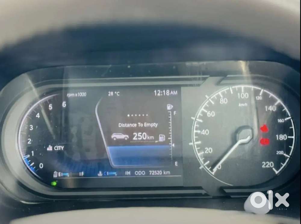 Tata Harrier 2020 Diesel Well Maintained