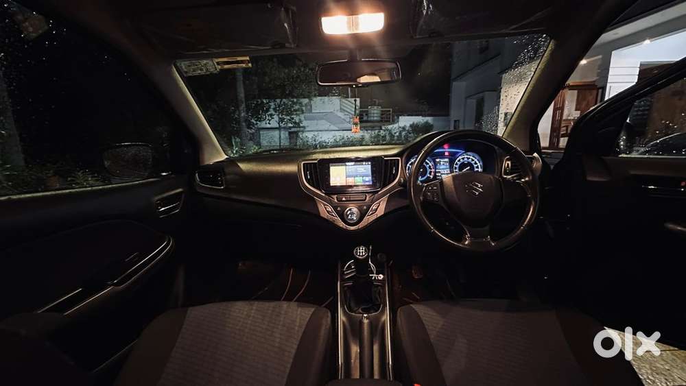 Maruti Suzuki Baleno Petrol 2021