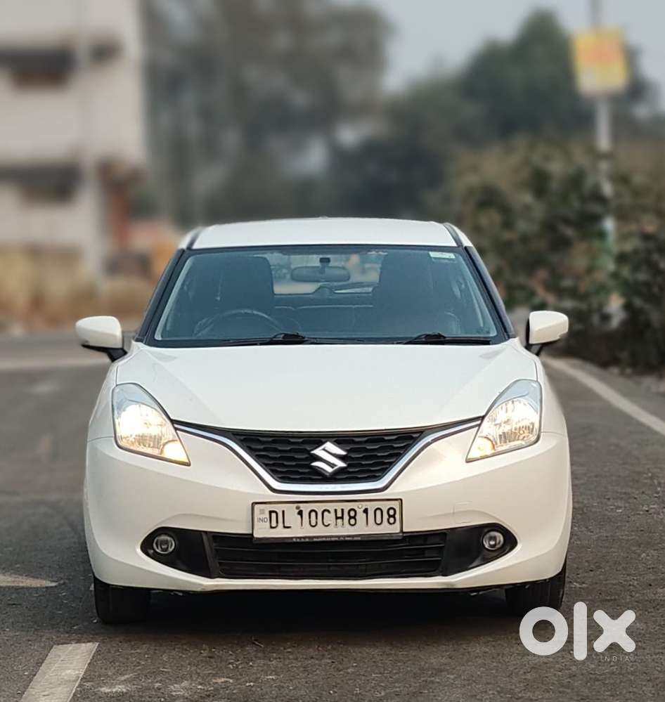 Maruti Suzuki Baleno 1.2 Delta, 2017, Petrol