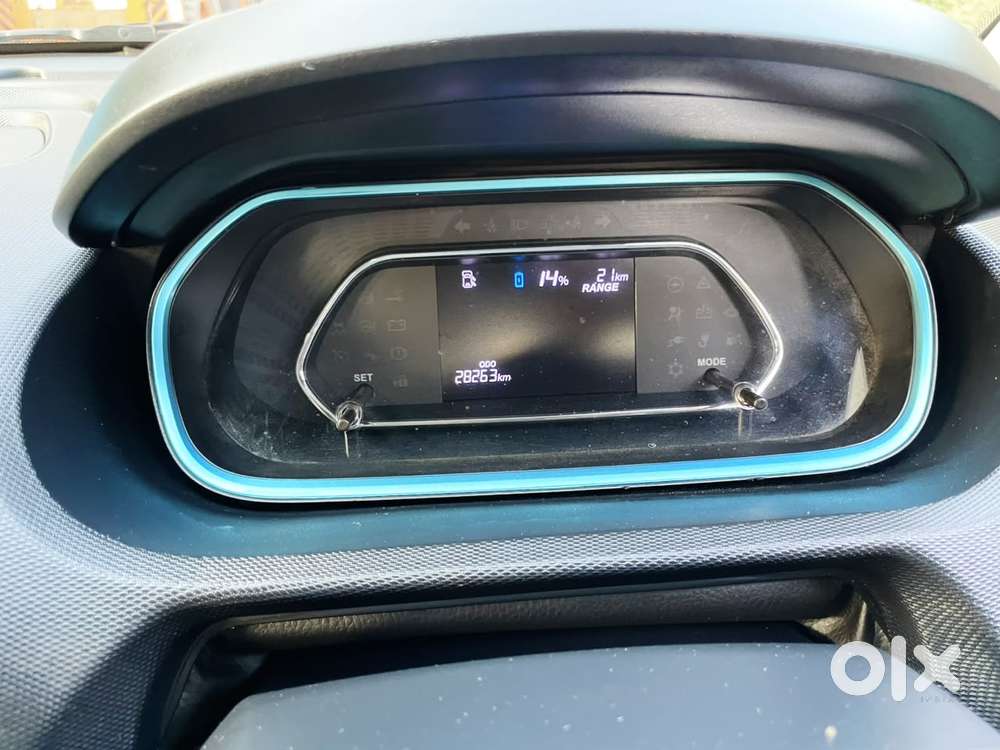 Tata Tiago Ev Xz Plus Tech Lux Lr, 2023, Electric