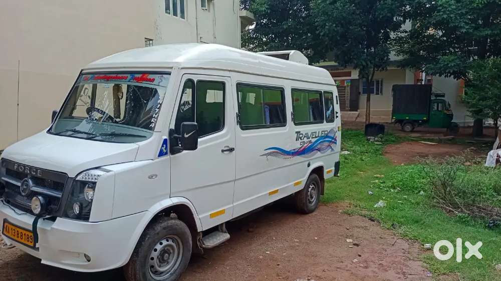 Force Motors Trax 2016 Diesel Manual