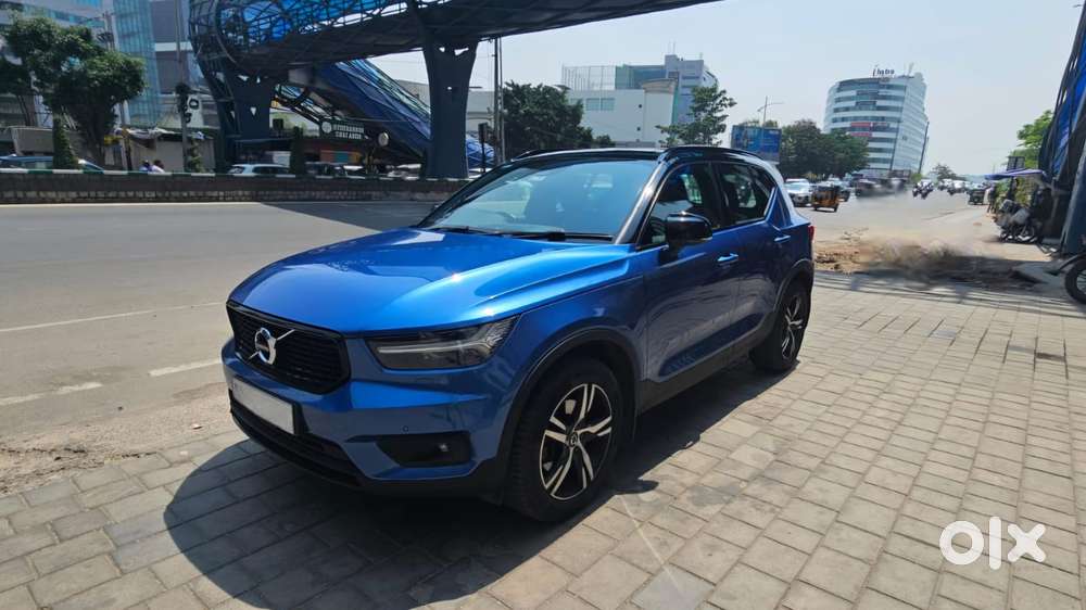 Volvo Xc40 T4 Awd, 2021, Petrol