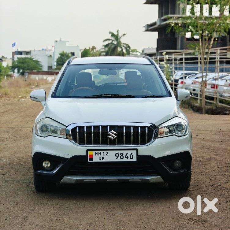 Maruti Suzuki S-cross 2017-2020 1.3 Zeta, 2018, Diesel