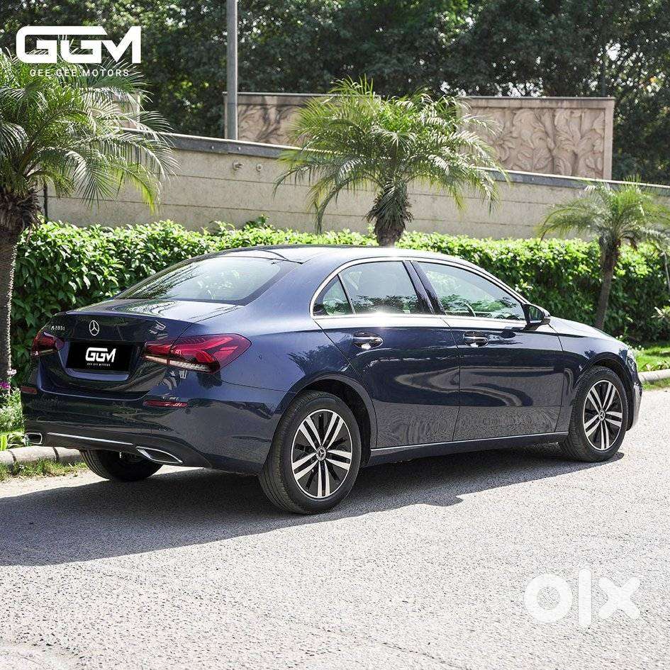 Mercedes-benz A-class Limousine 200d, 2023, Diesel