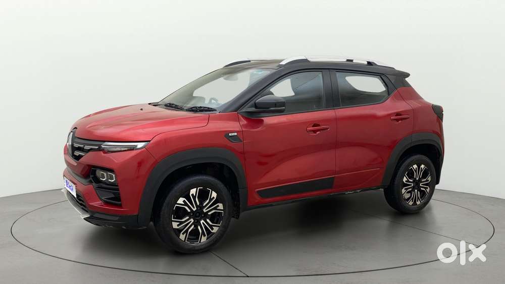 Renault Kiger Rxz Turbo Cvt Dt, 2021, Petrol