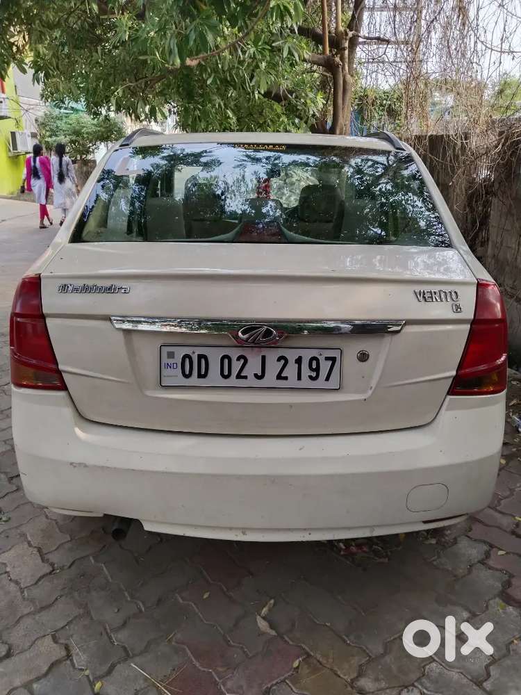 Mahindra Verito Diesel 2013
