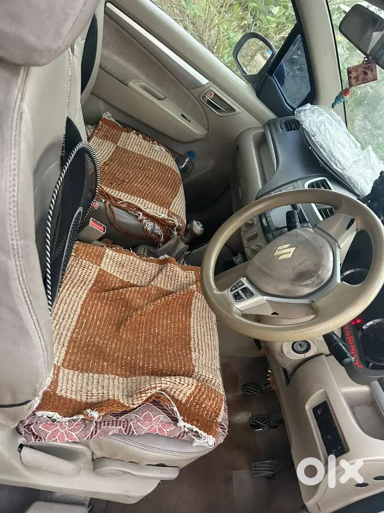 Maruti Suzuki Grand Vitara 7 Seater 2012