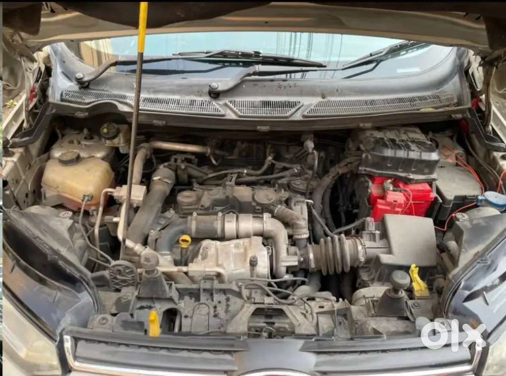 Ford Ecosport 2016 Diesel With 2 Years Engine Transmission Warranty