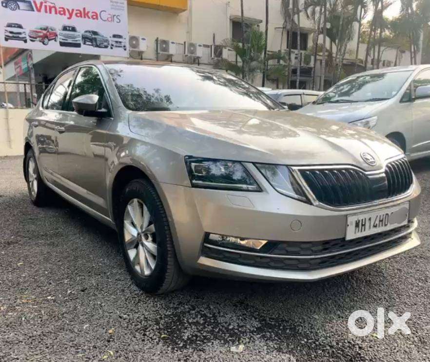 Skoda Octavia 2.0 L&k Tdi, 2019, Diesel