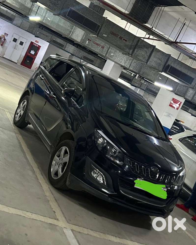 Mahindra Marazzo Diesel 2019