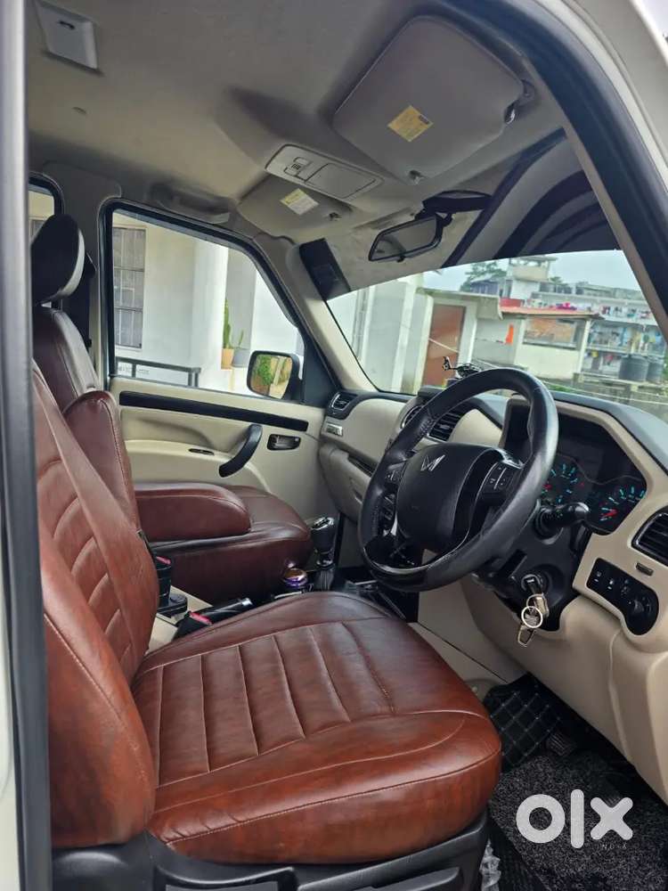 Scorpio Classic S 11 Well Maintain