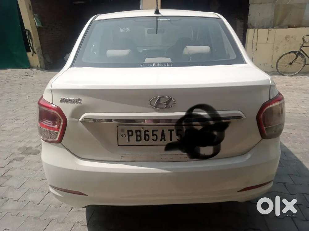 Hyundai Xcent Diesel Manual 2016