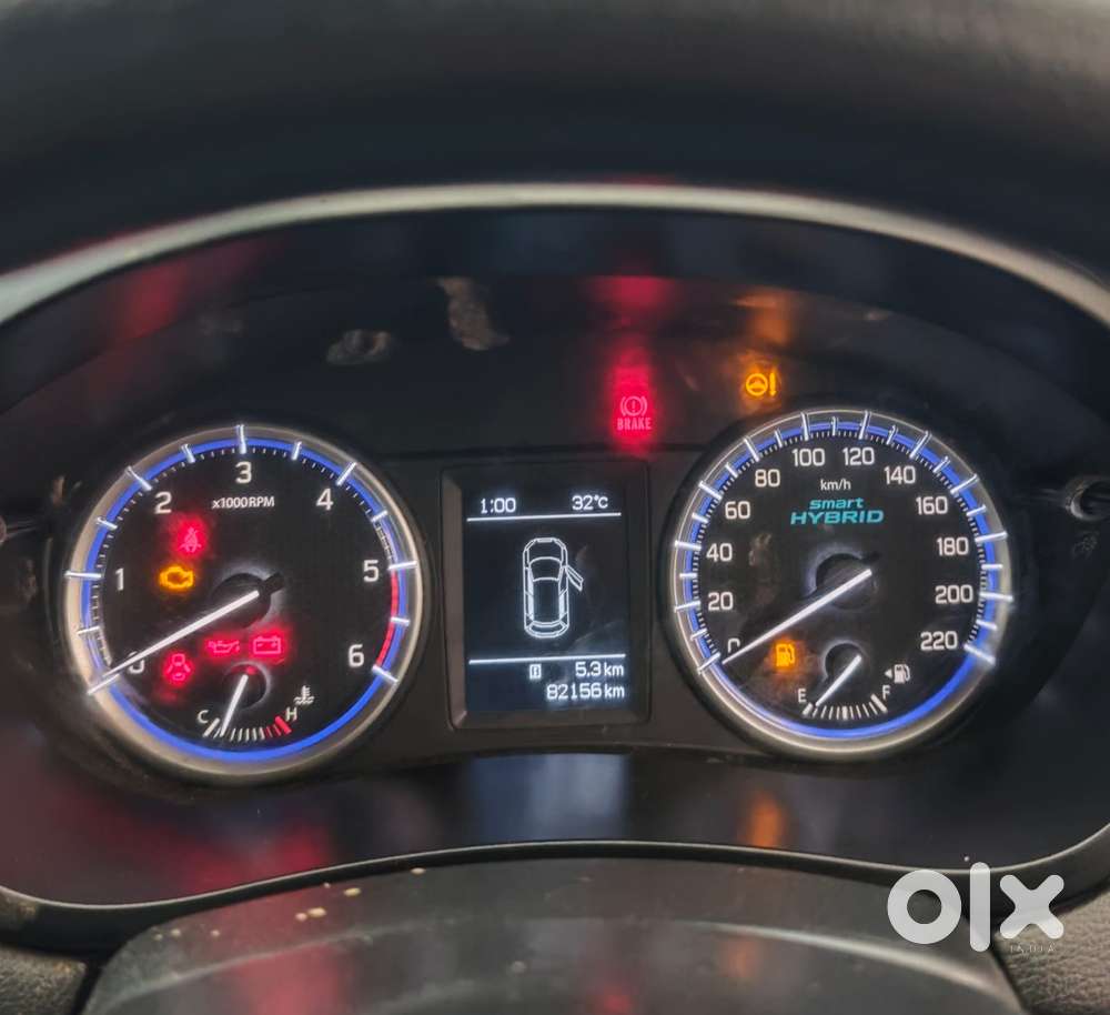 Maruti Suzuki S-cross 1.3 Zeta, 2018, Diesel