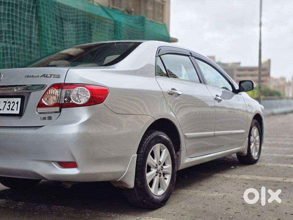 Toyota Corolla Altis G Hv At, 2012, Petrol