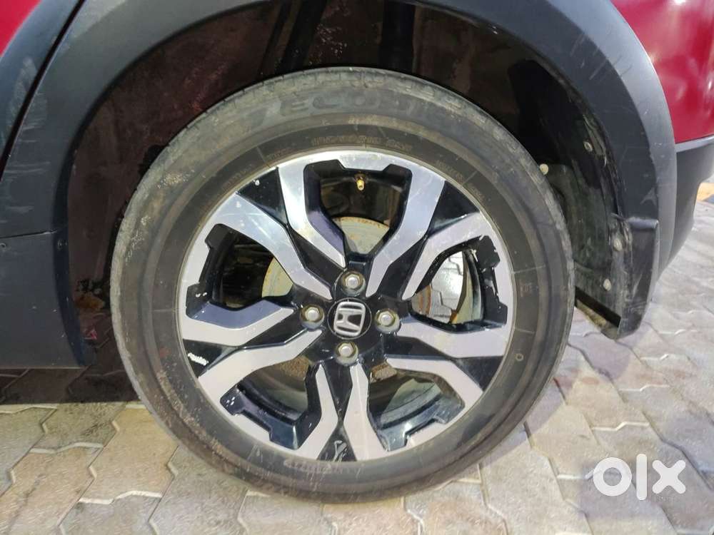 Honda Wr-v 1.2 Vx I-vtec, 2021, Petrol
