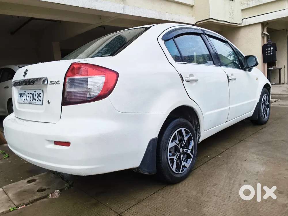 Maruti Suzuki Sx4 2012 Cng