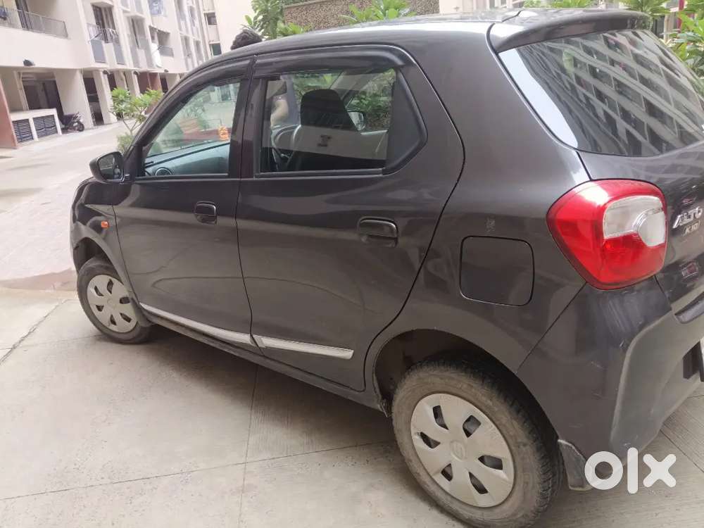 Maruti Suzuki Alto 2024