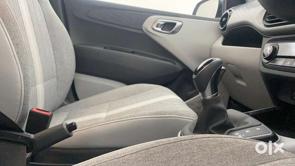 Hyundai Grand I10 Nios Sportz Amt 1.2 Kappa Vtvt, 2021, Petrol