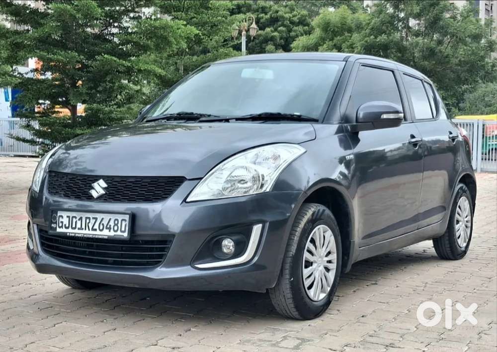 Maruti Suzuki Swift Vdi, 2017, Diesel