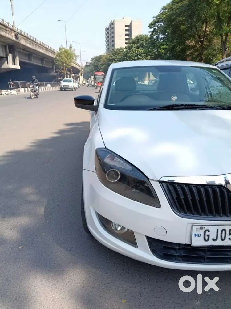 Skoda Rapid 2016 Diesel Good Condition