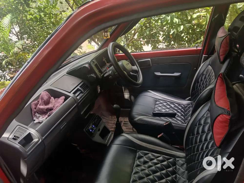 Maruti Suzuki 800 2008 Ac