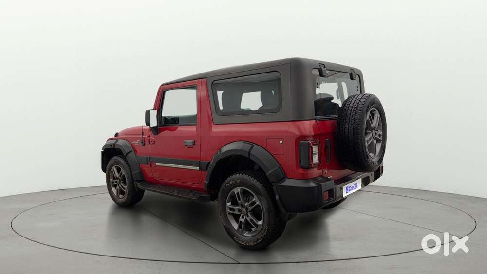 Mahindra Thar Lx 4-str Hard Top At, 2021, Petrol