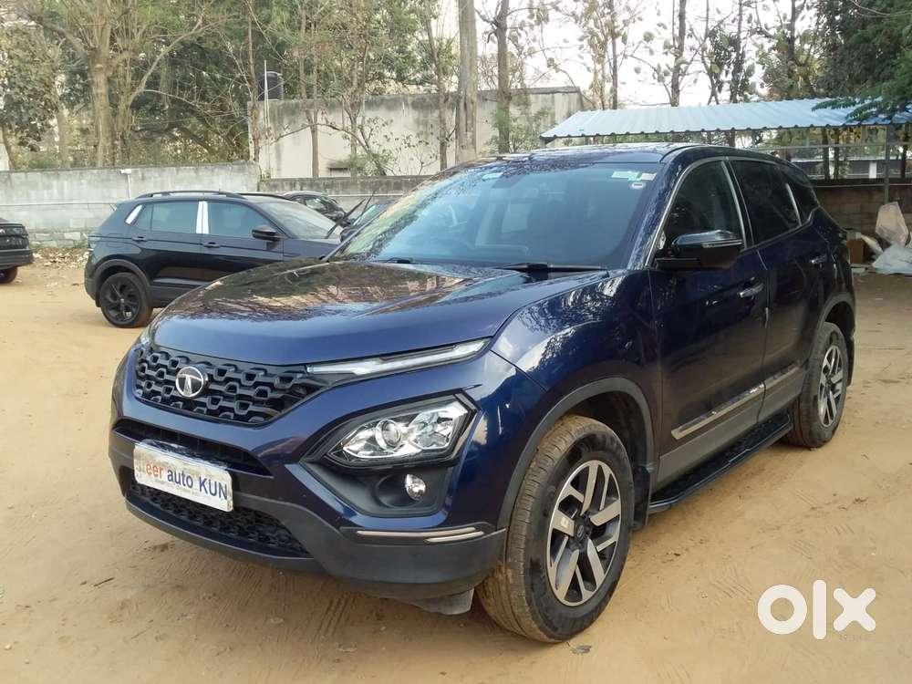 Tata Harrier Xza Plus At, 2022, Diesel