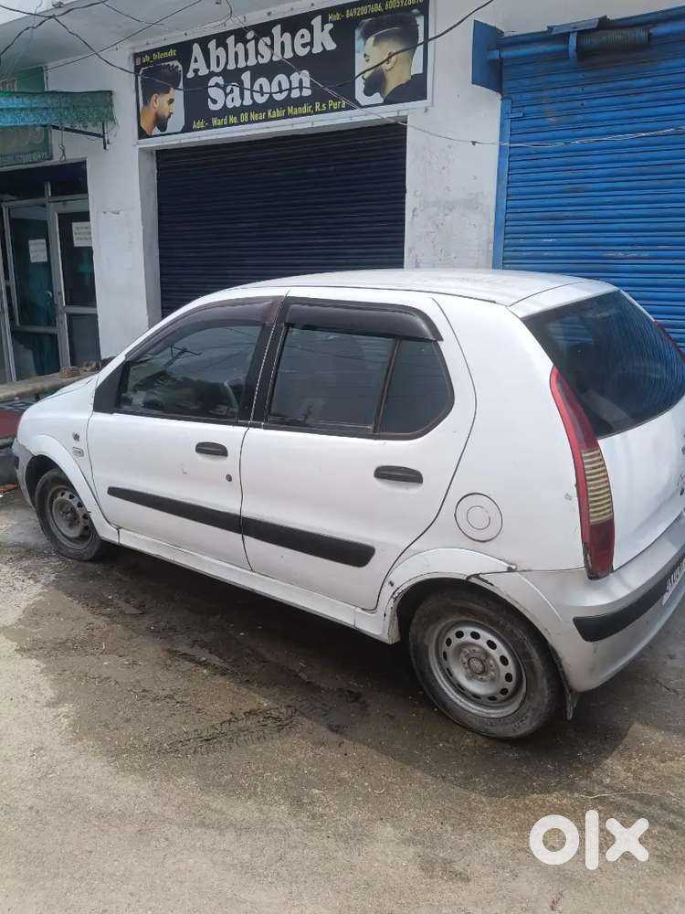 Tata Indica Dl 2007 Diesel