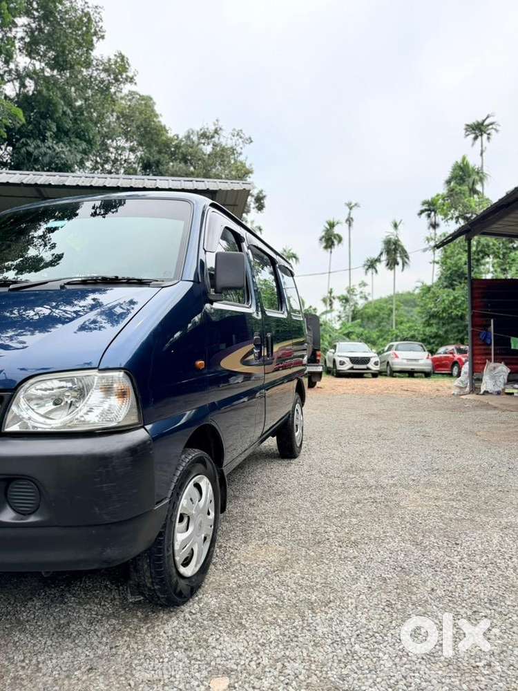 Maruti Suzuki Eeco 2011 Petrol Well Maintained