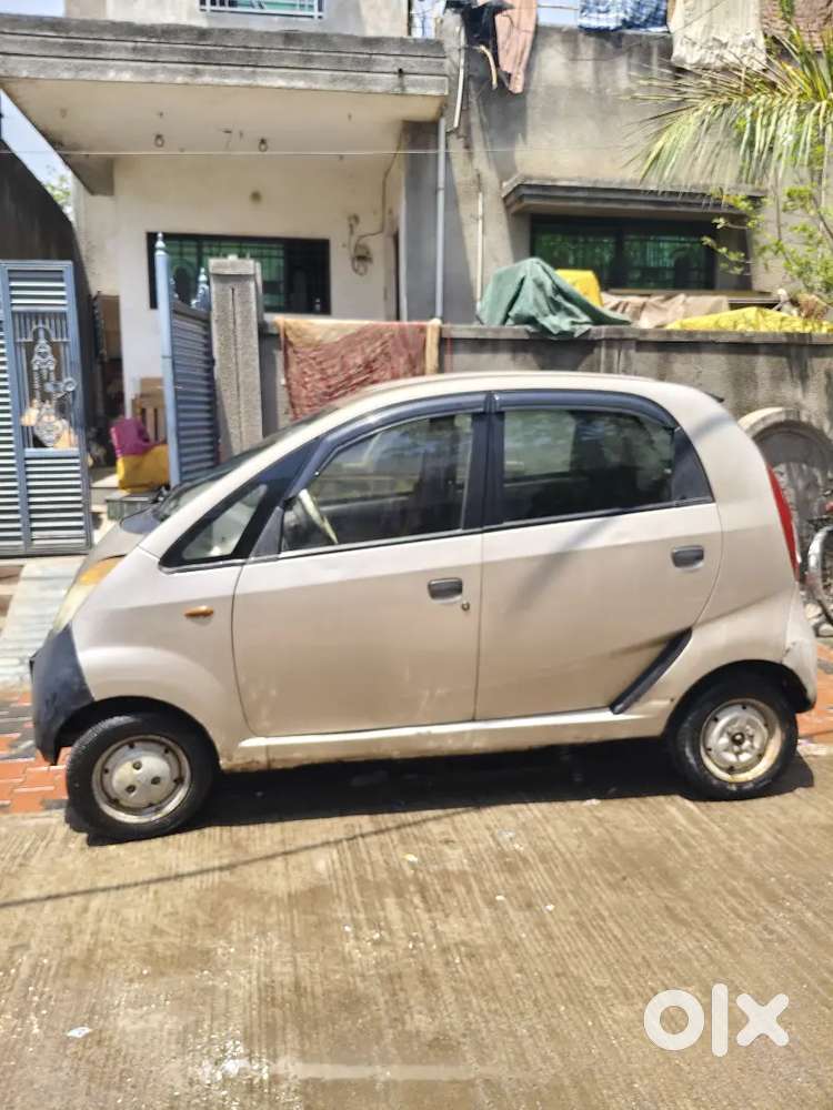 Tata Nano 2011 Petrol 100000 Km Driven
