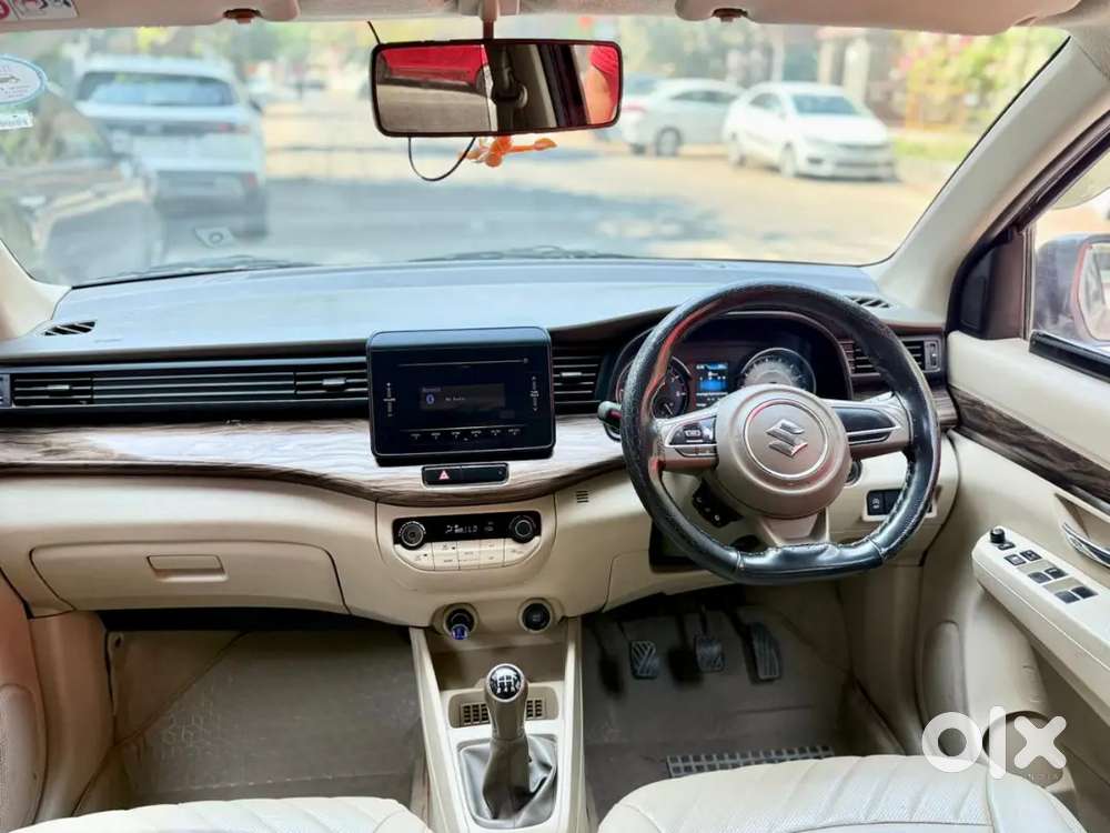 Maruti Suzuki Ertiga 2019 Petrol 70000 Km Driven