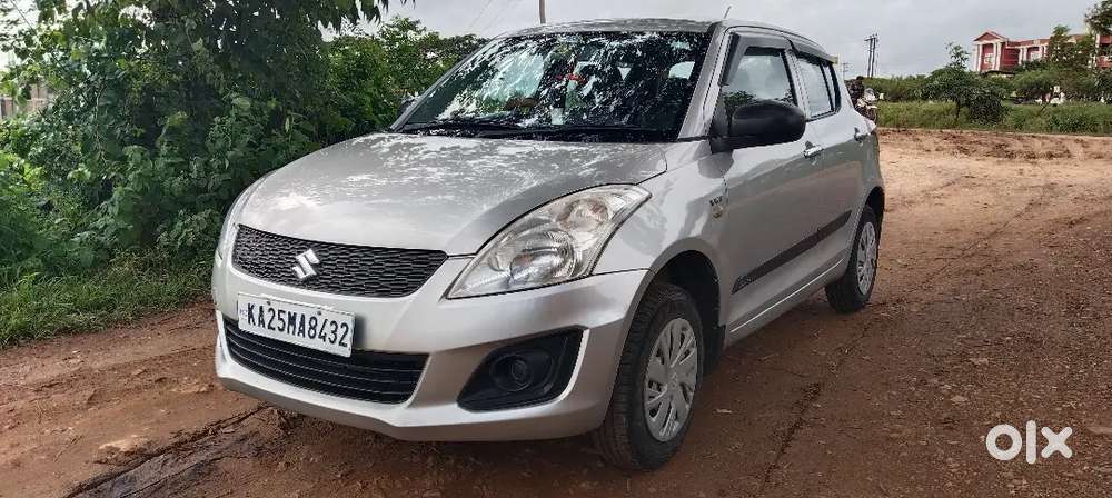 Maruti Suzuki Swift Petrol 2015
