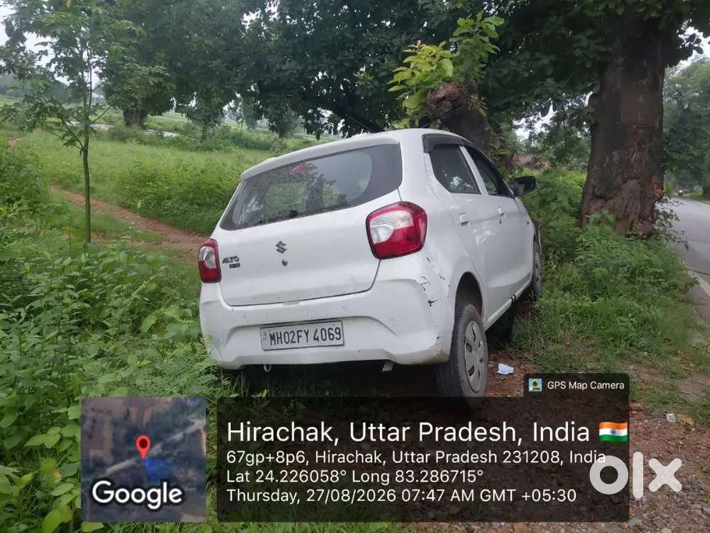 Maruti Suzuki Alto 2024