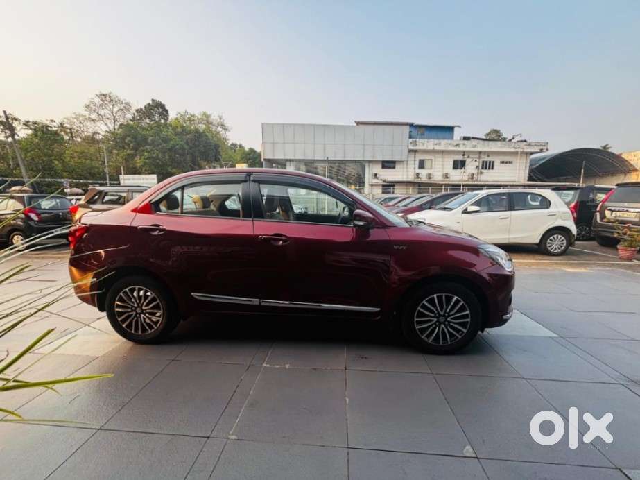 Maruti Suzuki Dzire 1.2 Zxi Plus Amt, 2018, Petrol