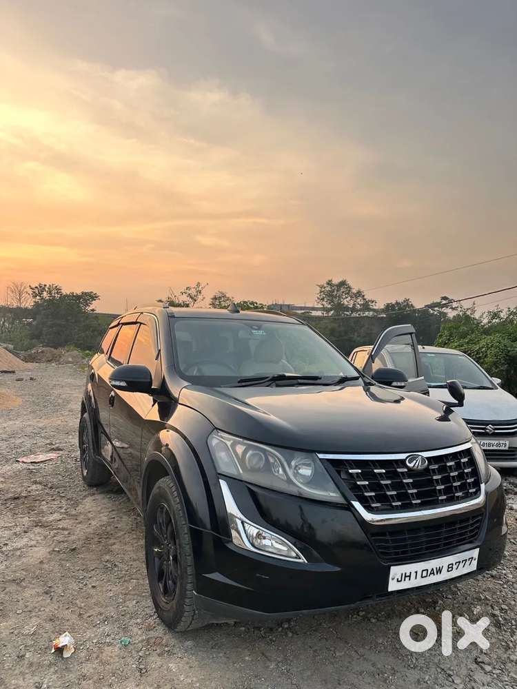 Mahindra Xuv500 Xclusive (driver Power Seat), 2015, Diesel