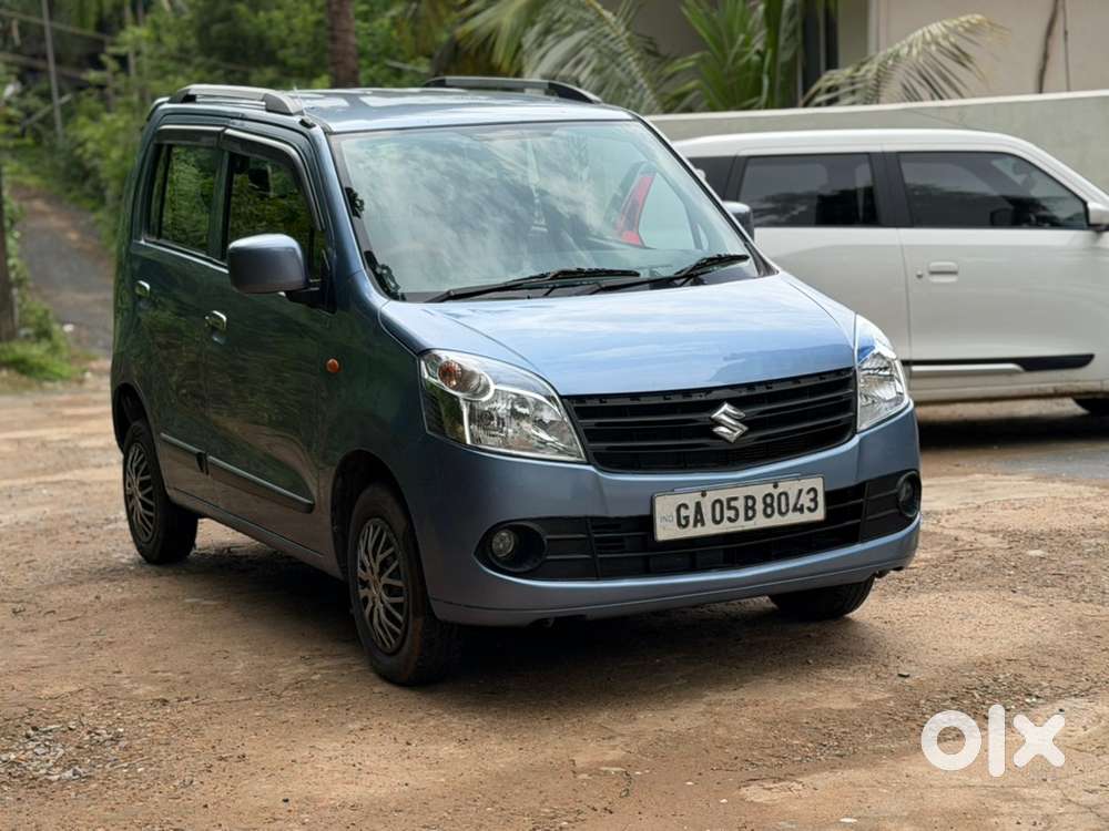 Maruti Suzuki Wagon R 2012 Petrol Good Condition