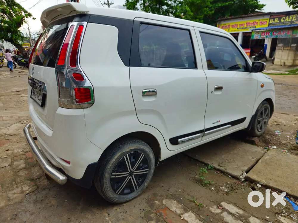 Maruti Suzuki Wagon R 1.0 Vxi 2021 Petrol