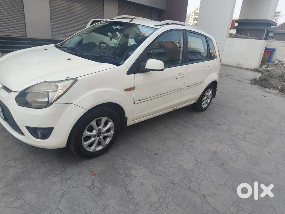 Ford Figo 2012 Diesel Good Condition