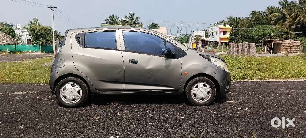 Chevrolet Beat 2012