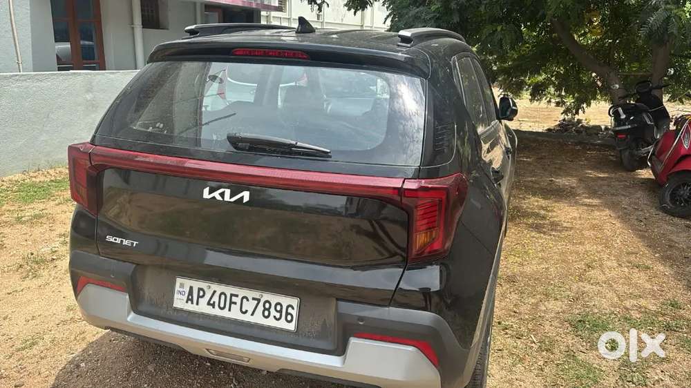 Kia Sonet 1.2 HTK Manual Petrol 2025