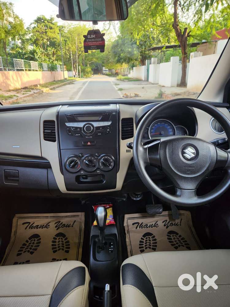 Maruti Suzuki Stingray Vxi, 2017, Petrol