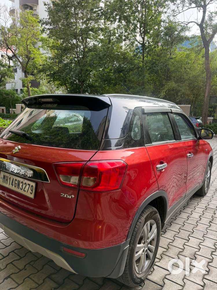 Maruti Brezza Diesel 2017