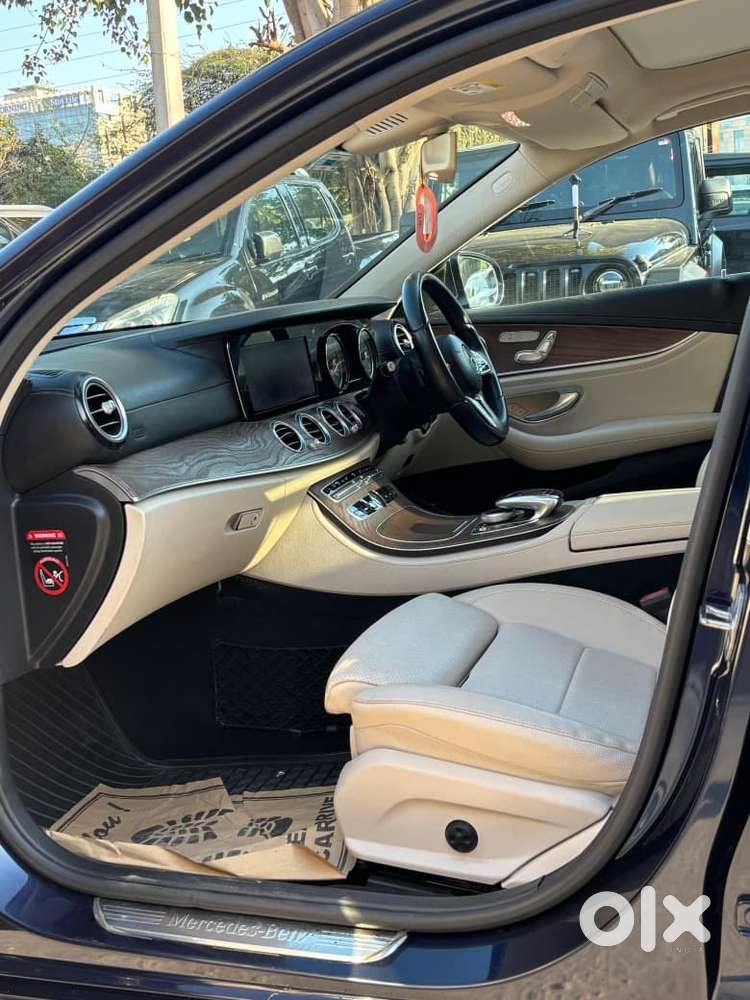 Mercedes-benz E-class 200, 2018, Petrol