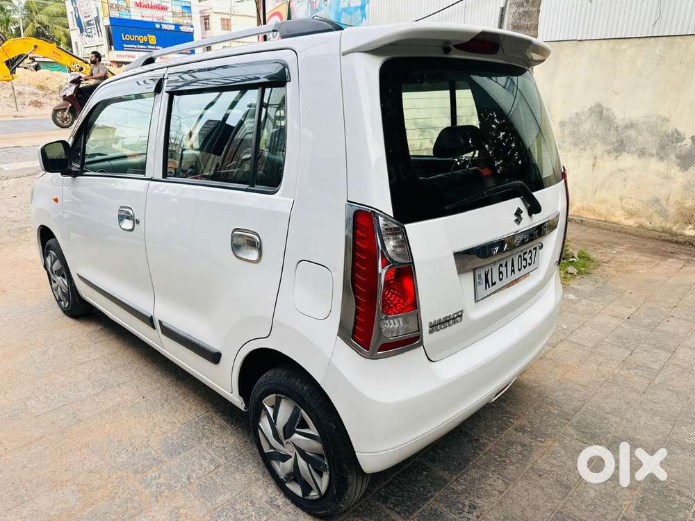 Maruti Suzuki Wagon R Vxi, 2013, Petrol