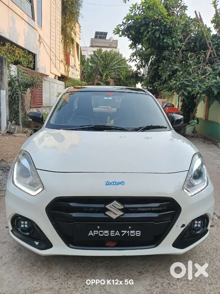 Maruti Suzuki Dzire 2017