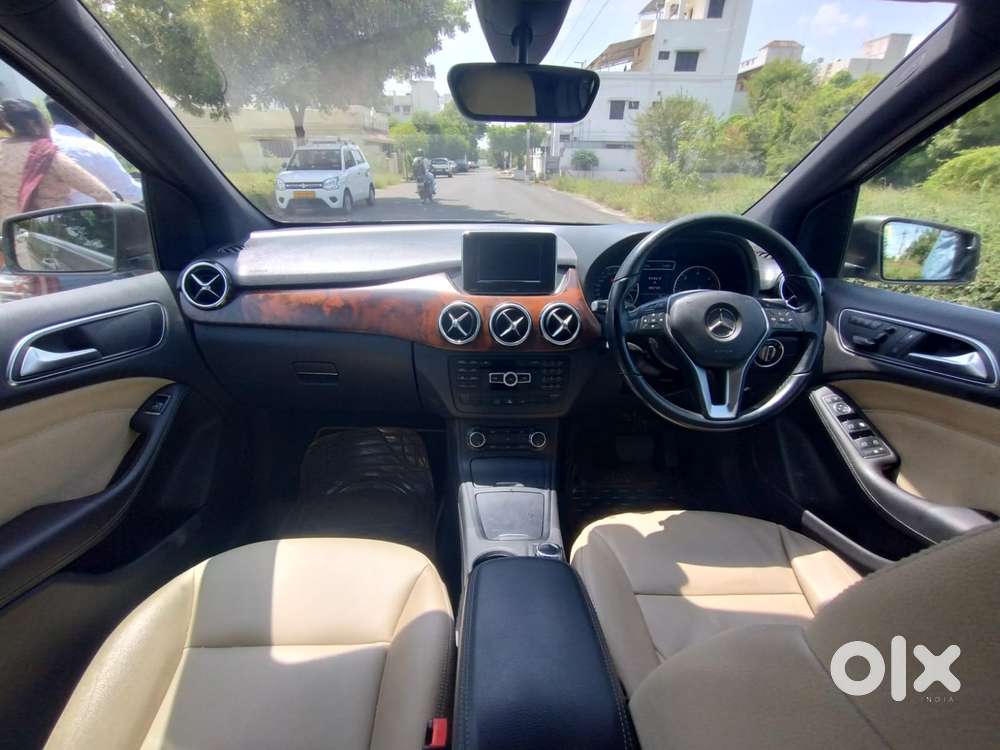 Mercedes-benz B Class 180 Cdi Edition 1, 2014, Diesel