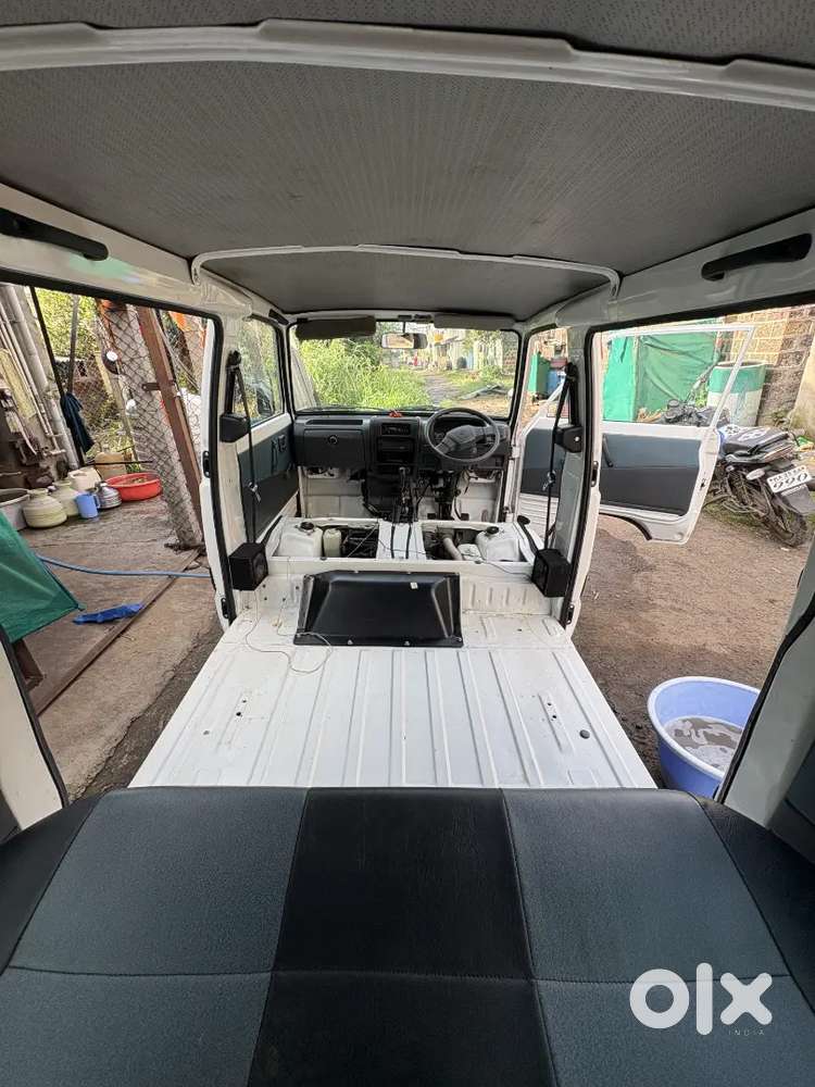 Maruti Suzuki Omni 2018 Petrol Good Condition