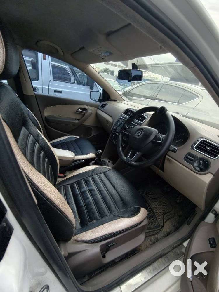 Skoda Rapid, 2014, Diesel